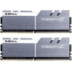G.Skill 16 GB (2x8GB) DDR4 4400 MHz Trident Z (F4-4400C19D-16GTZSW) - зображення 1