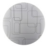 Lebron Сучасний Світлодіодний Світильник  L-CL-GRAFIT, 30W, LED, 2100Lm, 4100К (15-23-80) - зображення 1