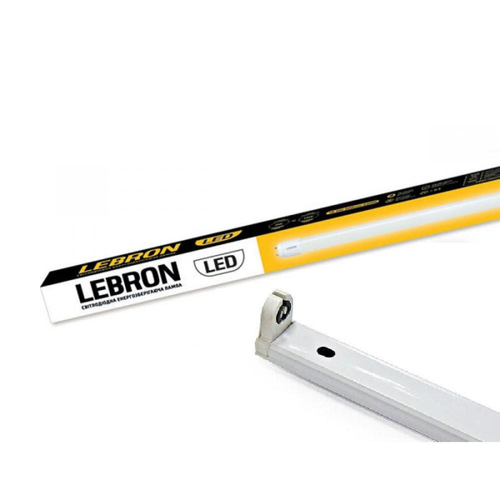 Lebron LED L-T8-HR 18W 1200mm G13 6200K 270° (16-44-12) - зображення 1