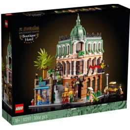 LEGO Icons Бутік-готель (10297)