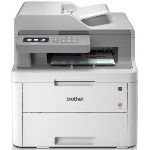 Brother DCP-L3550CDW (DCPL3550CDWYJ1) - зображення 1