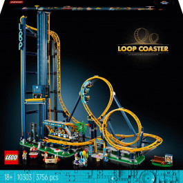 LEGO Петля каботажное судно (10303)
