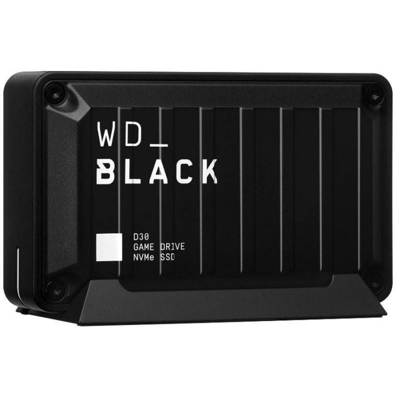 WD Black D30 1 TB (WDBATL0010BBK-WESN) - зображення 1