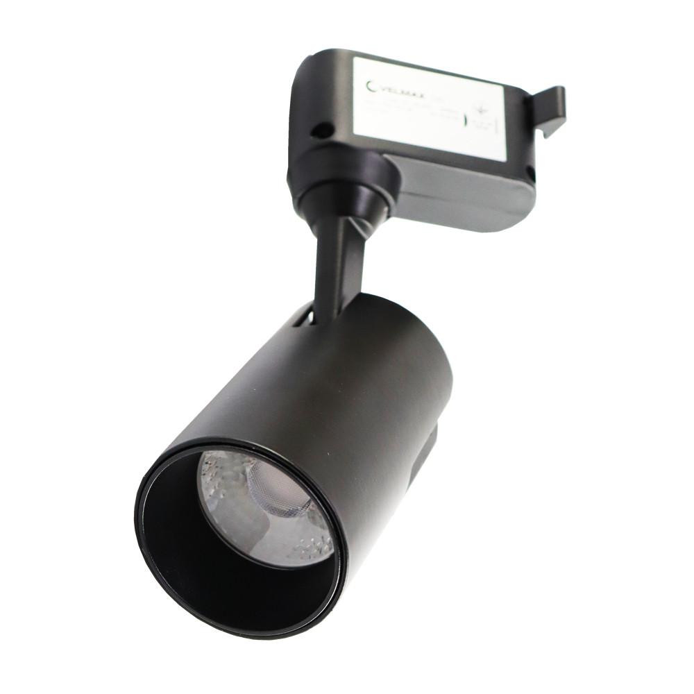 Velmax LED светильник 6500K 45W 4275Lm  черный V-TRL - зображення 1