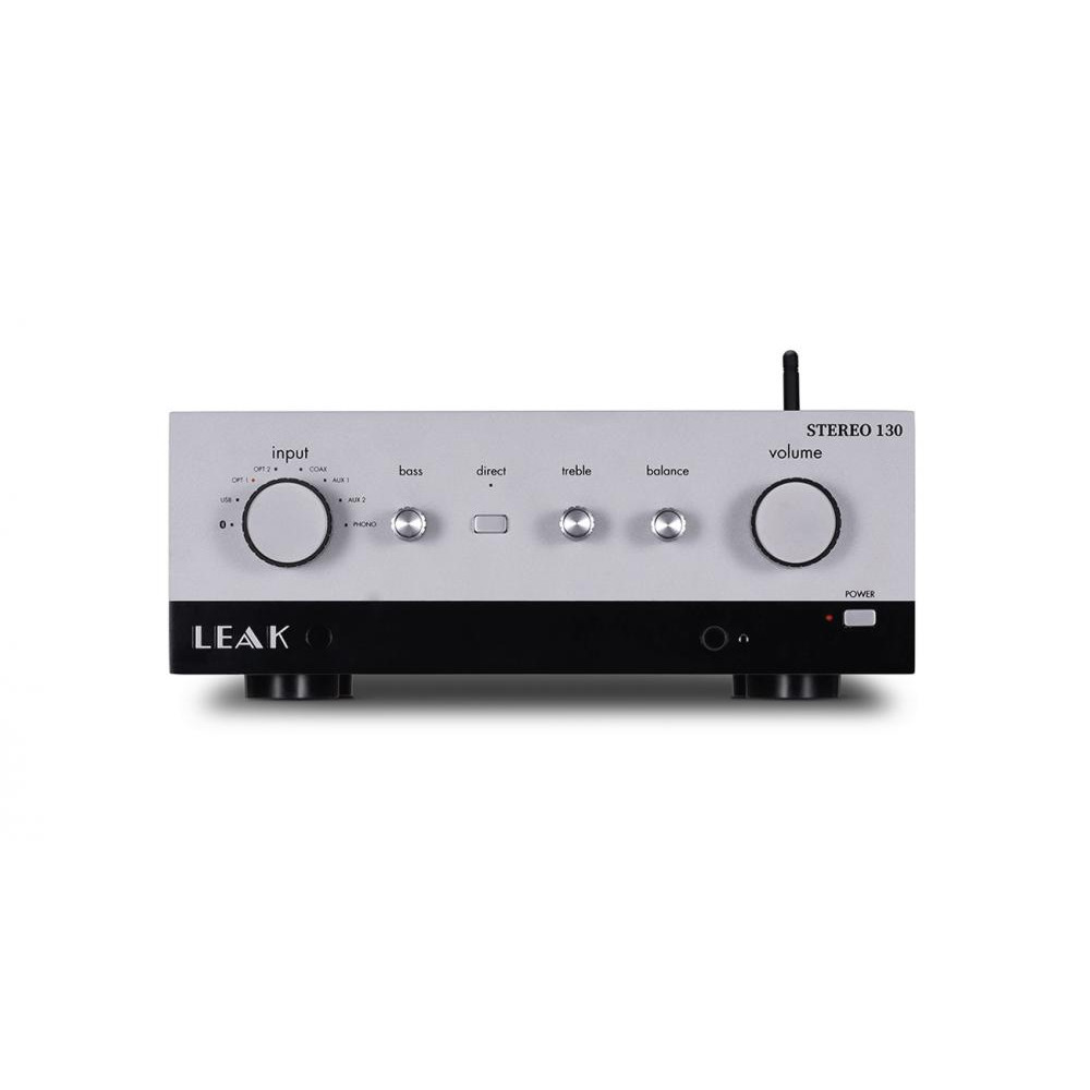 LEAK Stereo 130 Silver - зображення 1