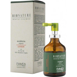 Emmebi Italia Лосьон против алопеции  BioNature Alopecia Lotion 50 мл (8057158890009)