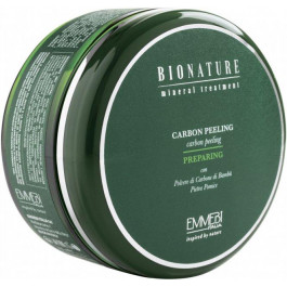Emmebi Italia Углеродный пилинг  BioNature Carbon Peeling 300 мл (8057158890214)