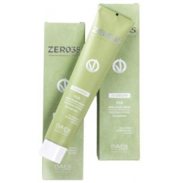 Emmebi Italia Стійка крем-фарба без аміаку  ZER035 Ammonia Free BeGreen Vegan Hair Color Cream 5/8 Chocolate 100 м