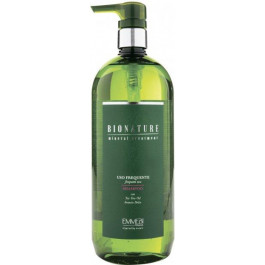 Emmebi Italia Шампунь для ежедневного применения  BioNature Shampoo Uso Frequente 1 л (8057158890207)