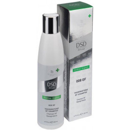 DSD de Luxe Шампунь  008 Medline Organic Vasogrotene Gf Shampoo для укрепления волос и улучшения их роста 200 мл