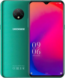 DOOGEE X95 3/16GB Green