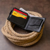 Grande Pelle Мужской кожаный кошелек с монетницей  (515610) - зображення 9