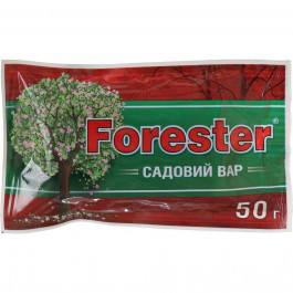 Агрохимпак Садовий вар 50г "Forester" (брикет),