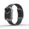 AMAZINGTHING Ремінець  for Apple Watch 41/40/38mm - Titan Metal Black (ATS7TM41GB) - зображення 1