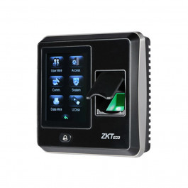ZKTeco Біометричний термінал  SF400 зі зчитувачем відбитків пальців
