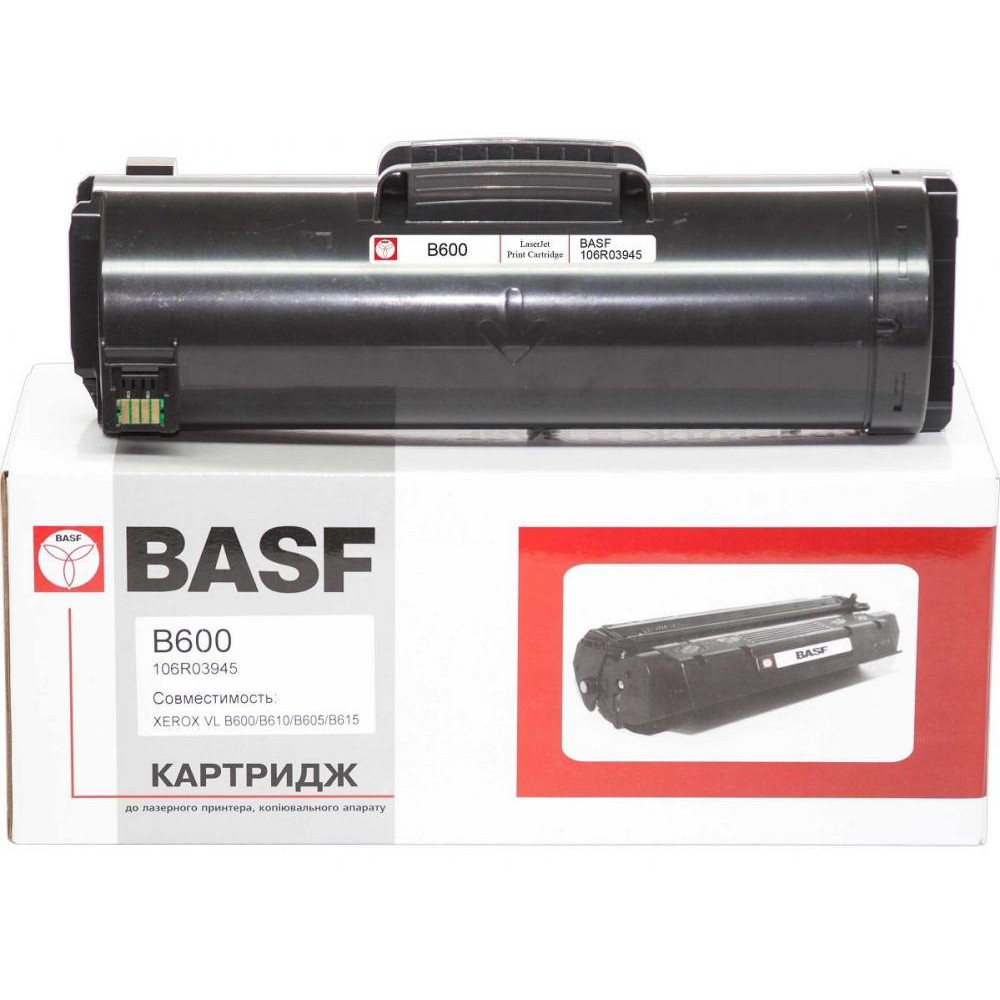 BASF Картридж для Xerox 106R03945 Black (KT-106R03945) - зображення 1