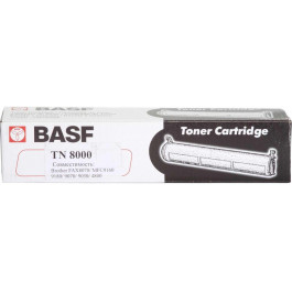 BASF Картридж для Brother MFC-4800/9160/9180 аналог TN8000 Black (WWMID-83214)