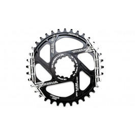 Snail Зірка шатуна Narrow Wide  36T GXP (SRAM) offset 1 мм