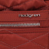 Hedgren Сумка плече плече 857-09  Inner City Eye 857-09.857-09 857-09 New Quilt Brandy Brown (HIC176/857-09) - зображення 5