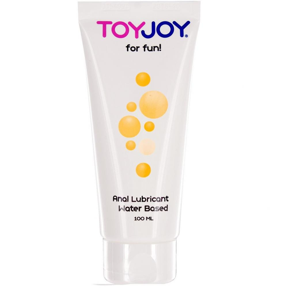 Toy Joy For Fun Anal Water Based Lubricant 100 - зображення 1