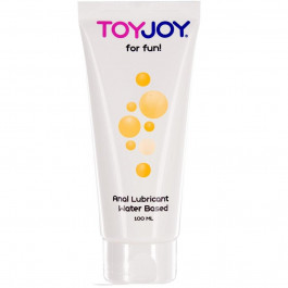 Toy Joy For Fun Anal Water Based Lubricant 100