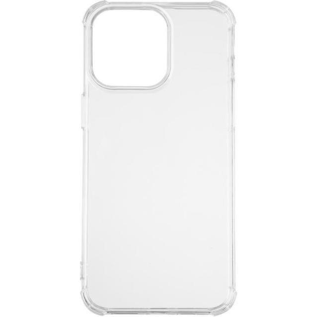 Gelius Ultra Thin Proof iPhone 15 Pro Transparent - зображення 1