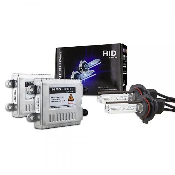 Infolight HB3 Expert +50% 4300/5000/6000K 35W - зображення 1