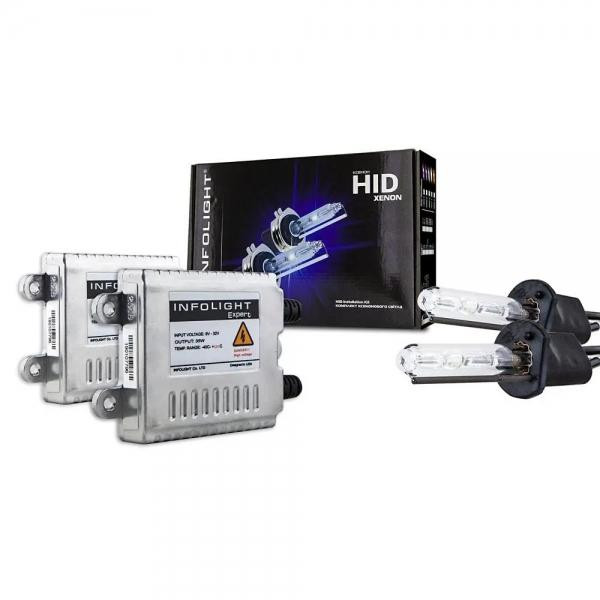Infolight H1 Expert +50% 4300/5000/6000K 35W - зображення 1