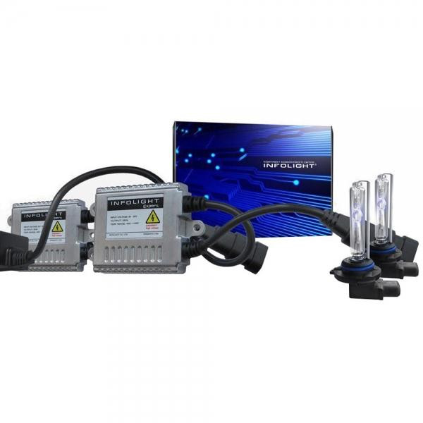 Infolight 9005 (HB3) 6000К Expert Xenon - зображення 1