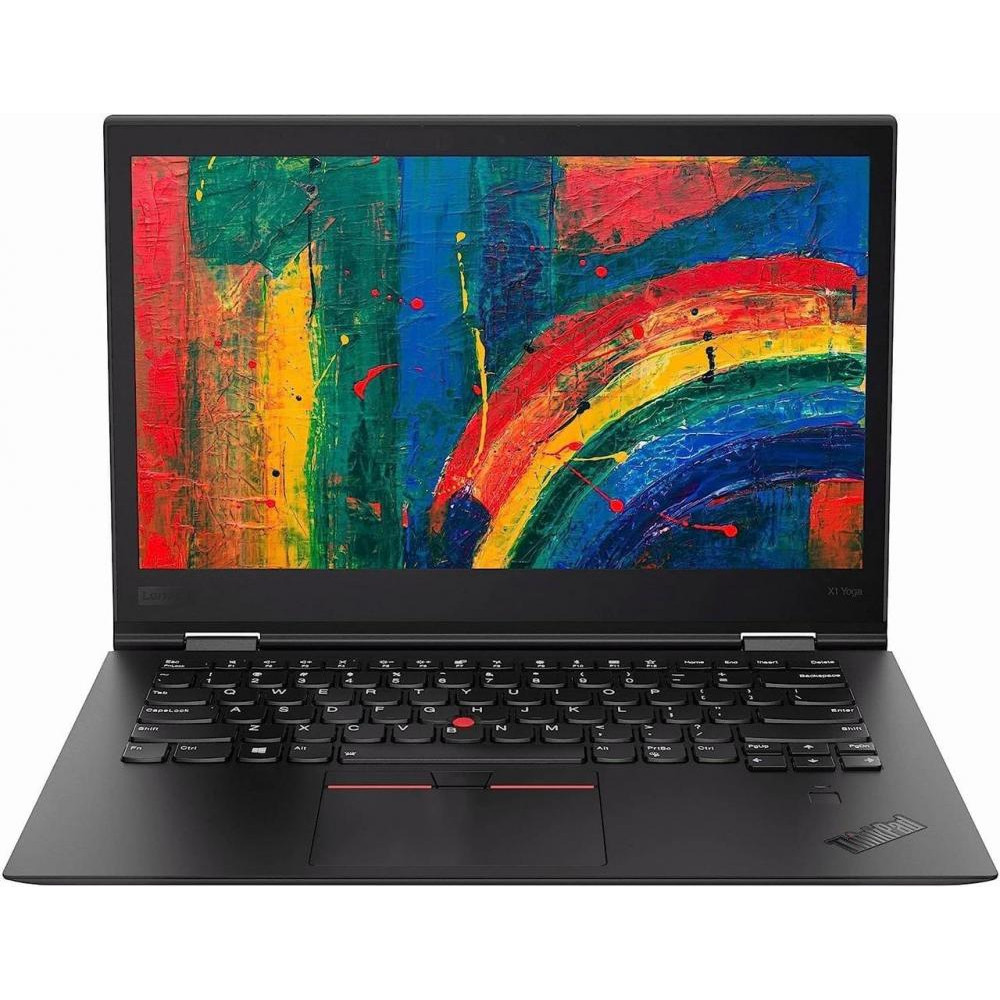 Lenovo ThinkPad X1 Yoga 3rd Gen (20LES4QY01) - зображення 1