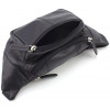 Visconti Поясная кожаная сумка  Bumbag Black (720 BLK) - зображення 5