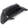 Visconti Поясная кожаная сумка  Bumbag Black (720 BLK) - зображення 6