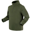 Condor Patrol 1/4 Zip Softshell Jacket Olive Drab (101185-001-S) - зображення 1