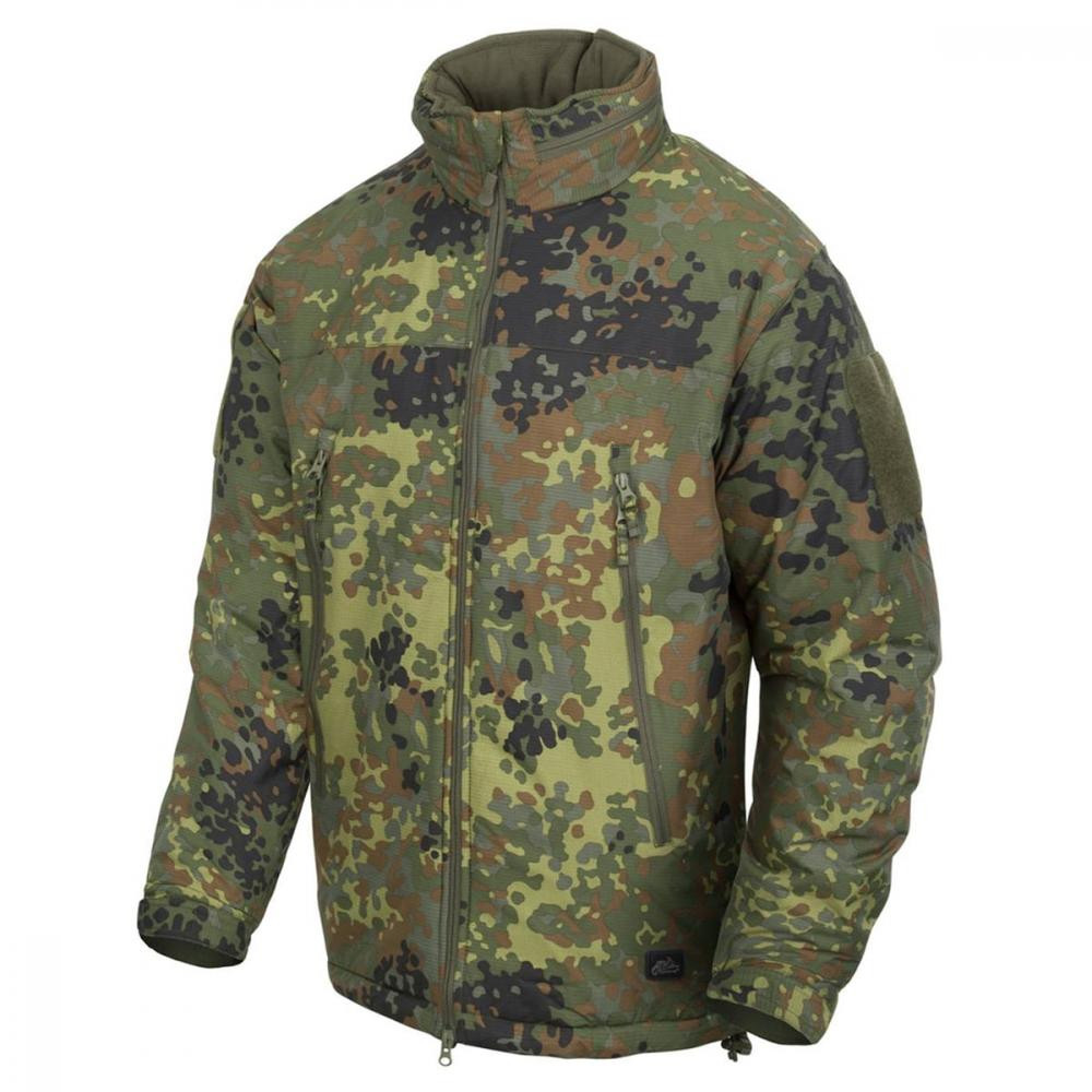 Helikon-Tex Level 7 Climashield Apex 100 g - Flecktarn (KU-L70-NL-23-B06) - зображення 1