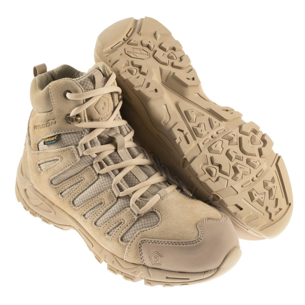 Pentagon Achilles Tactical XTR 6" Desert Tan (K15031-04DT 41) - зображення 1