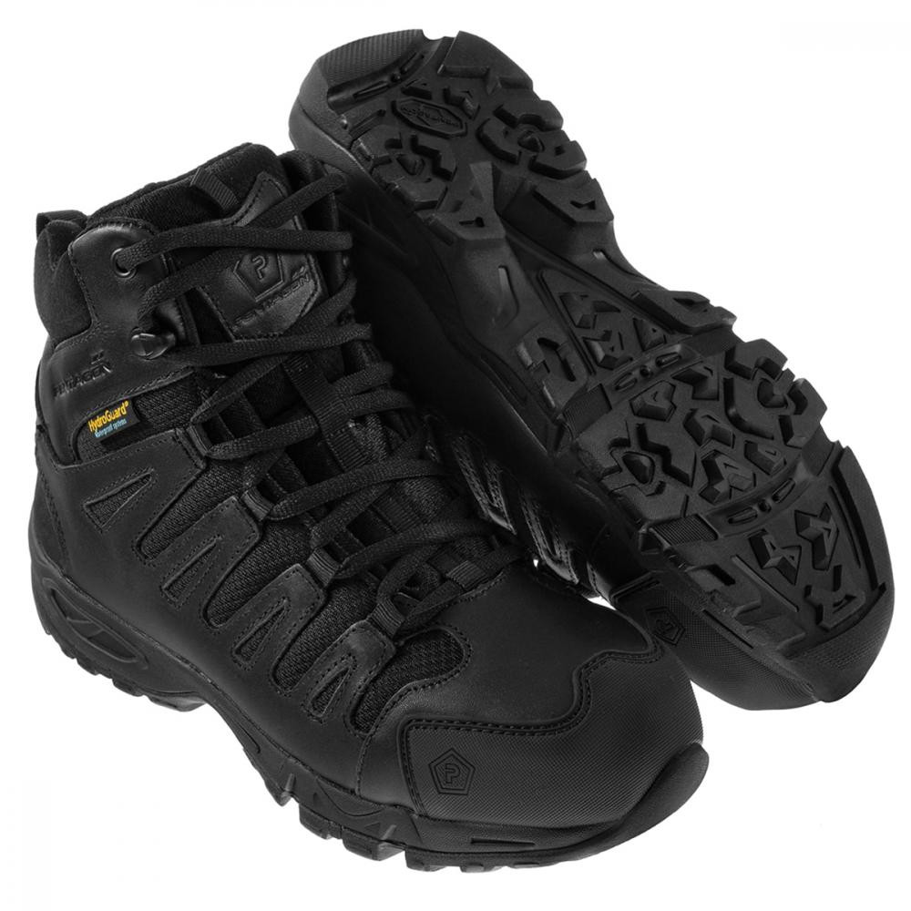 Pentagon Achilles Tactical XTR 6" Black (K15030-01 41) - зображення 1