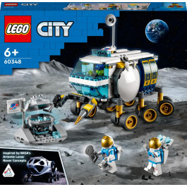 LEGO City Луноход 60348