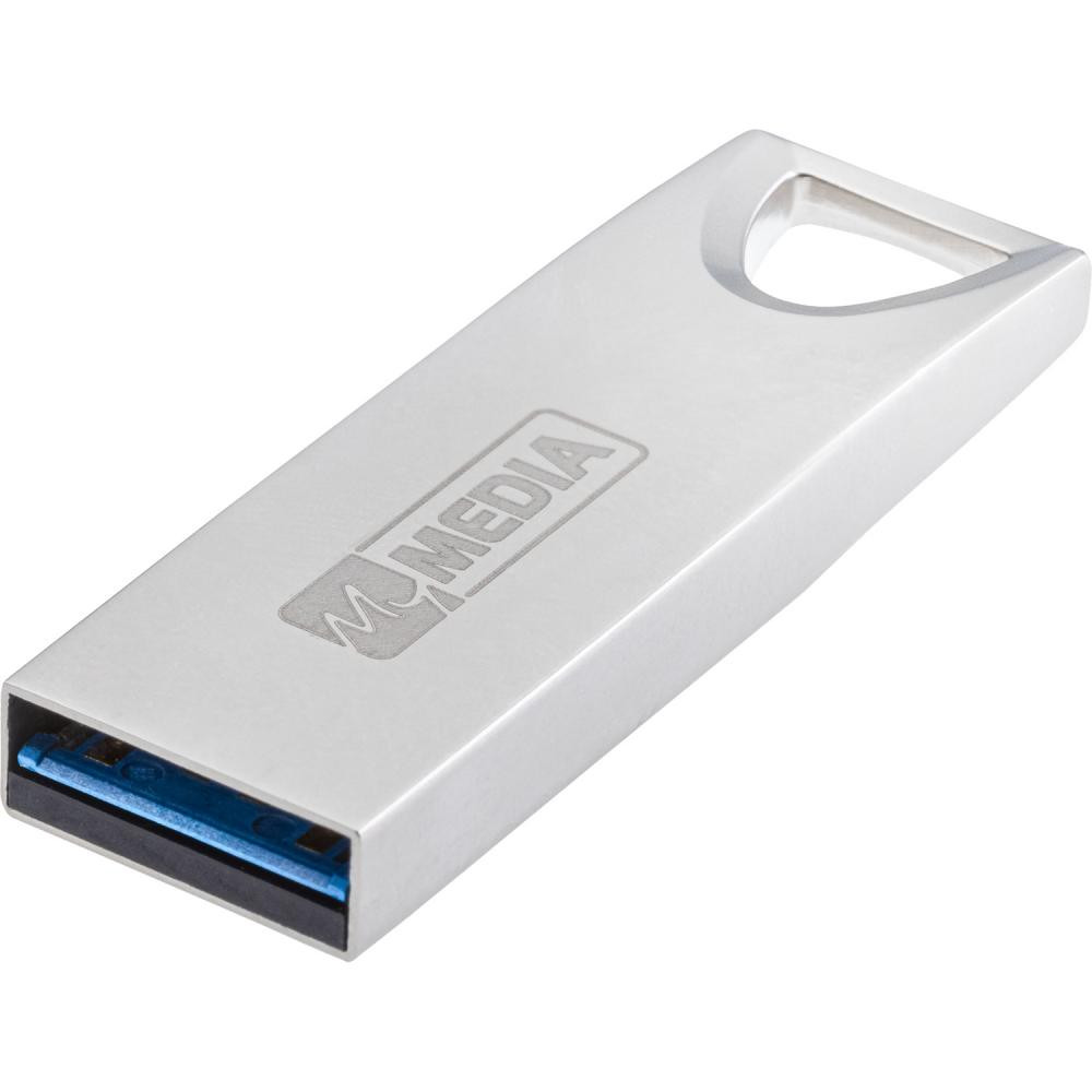 MyMedia 128 GB MyAlu USB 3.2 Gen 1 (69278) - зображення 1