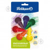 Pelikan Карандаши восковые фигурные Mouse 6 цветов (803328) - зображення 1