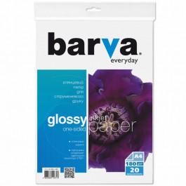 Barva A4 Everyday Glossy180г 20с (IP-CE180-281)