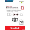 SanDisk 16 GB USB Ultra Dual OTG USB 3.0 Black (SDDD3-016G-G46) - зображення 7
