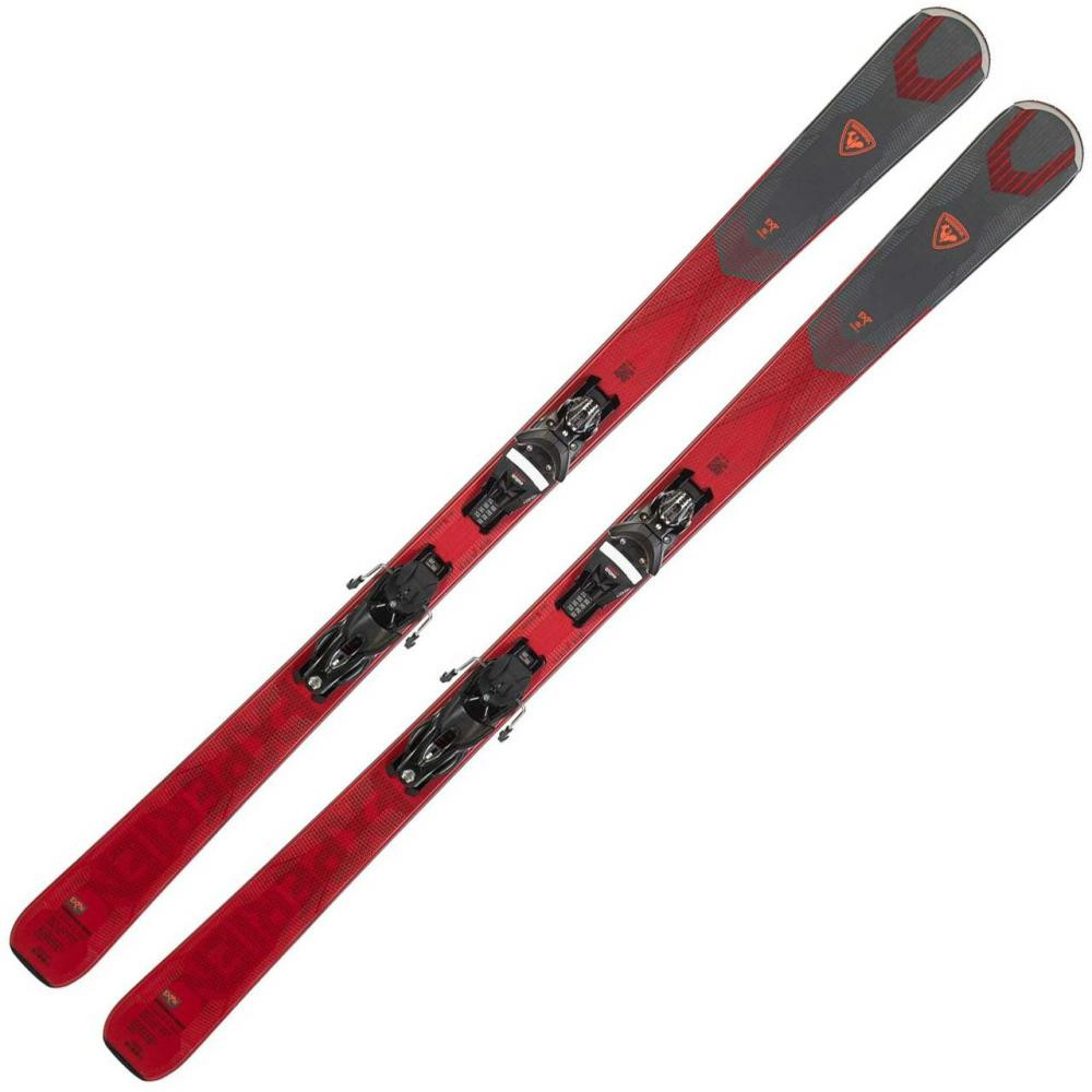 Rossignol Experience 86 Basalt + NX 12 Konect GW B90 167cm (RRKFQ04 167) - зображення 1