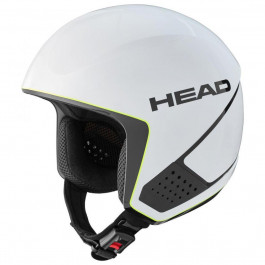 HEAD Downforce / размер 52-53 white (320160 XS)