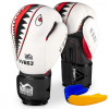 Phantom Athletics Боксерські рукавички Fight Squad 14oz White (PHBG2218-14) - зображення 1