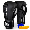 Phantom Athletics Боксерські рукавички Apex Speed 16oz Black (PHBG2024-16) - зображення 1