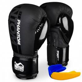 Phantom Athletics Боксерські рукавиці Apex Speed 16oz Black (PHBG2024-16)