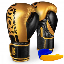 Phantom Athletics Боксерські рукавички Apex Speed 16oz Gold (PHBG2215-16)