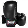PowerPlay Боксерские перчатки 3004 16oz Black (PP_3004_16oz_Black) - зображення 1
