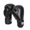 PowerPlay Боксерские перчатки 3004 16oz Black (PP_3004_16oz_Black) - зображення 4