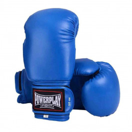 PowerPlay Боксерские перчатки 3004 16oz Blue (PP_3004_16oz_Blue)
